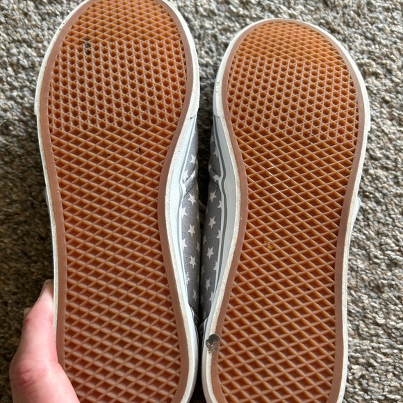 VANS Canvas Sneakers - Picture 5 of 6